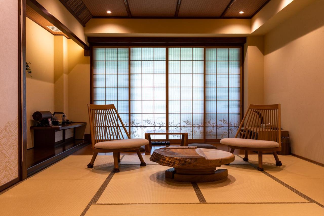 Ancient Hotel Asama 가루이자와 외부 사진