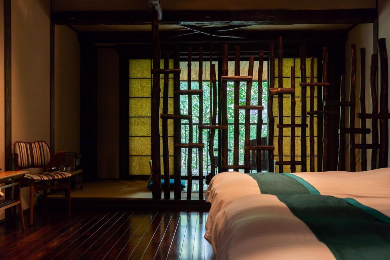 Ancient Hotel Asama 가루이자와 외부 사진