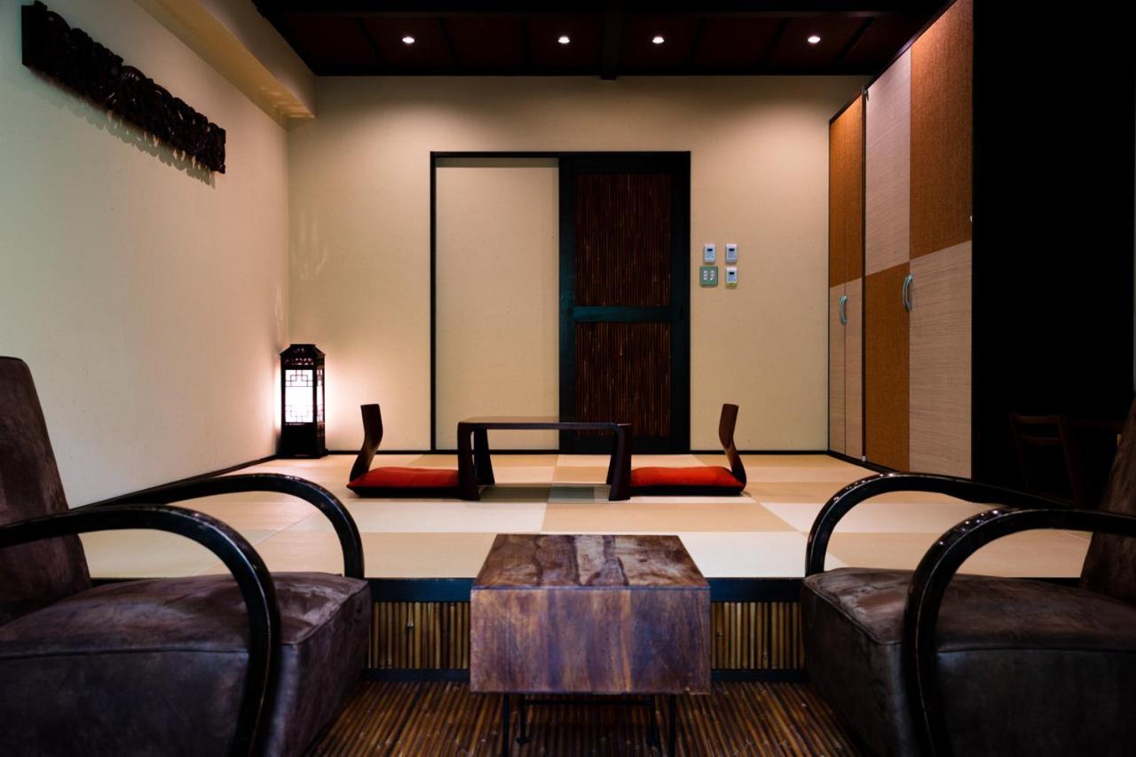 Ancient Hotel Asama 가루이자와 외부 사진